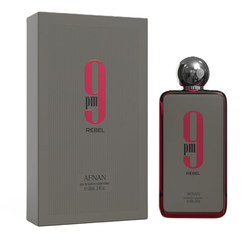 Afnan 9 pm Rebel Eau de Parfum for Everyone
