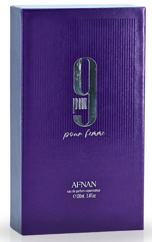 Afnan 9 pm Eau de Parfum for Women