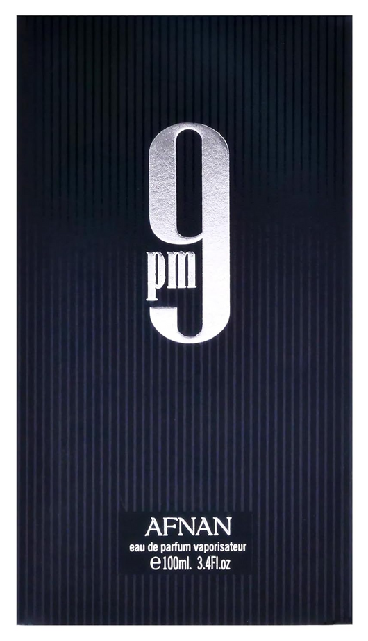 Afnan 9 pm Eau de Parfum for Men