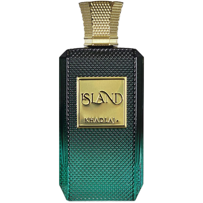 Khadlaj Island Extrait De Parfum for Everyone