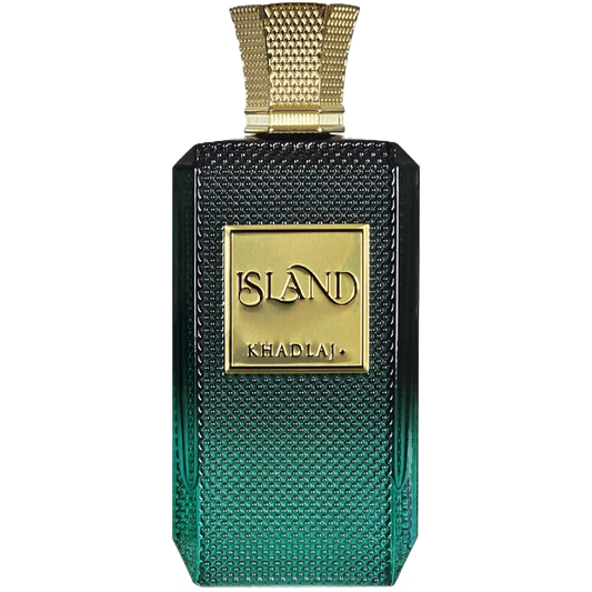Khadlaj Island Extrait De Parfum for Everyone
