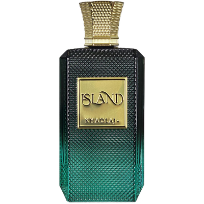 Khadlaj Island Extrait De Parfum for Everyone