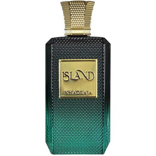 Khadlaj Island Extrait De Parfum for Everyone