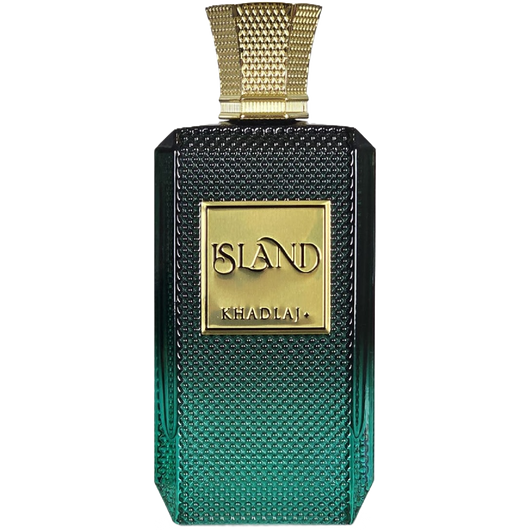 Khadlaj Island Extrait De Parfum for Everyone