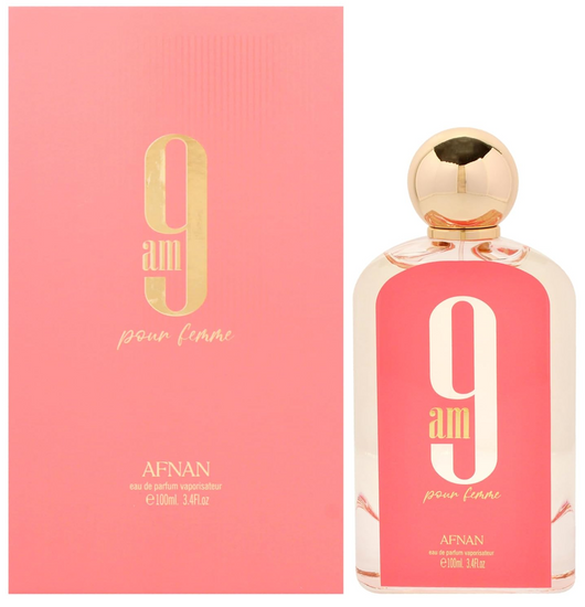 Afnan 9am Pour Femme Eau de Parfum for Women
