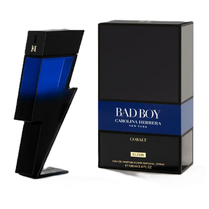 Carolina Herrera Bad Boy Cobalt Elixir Eau de Parfum for Men