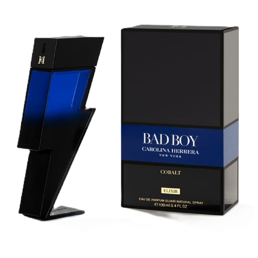 Carolina Herrera Bad Boy Cobalt Elixir Eau de Parfum for Men