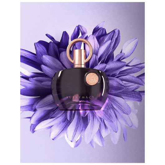 Afnan Supremacy Purple Eau de Parfum for Women