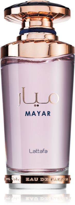 Lattafa Haya, Fakhar & Mayar Fragrance Bundle for Women