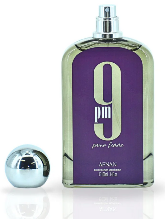 Afnan 9 pm Eau de Parfum for Women