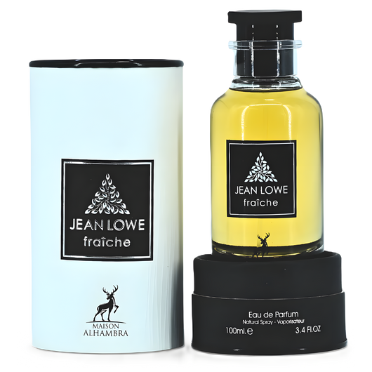 Maison Alhambra Jean Lowe Fraiche Eau de Parfum for Everyone
