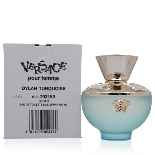 Versace Dylan Pure Turquoise Eau de Toilette for Women
