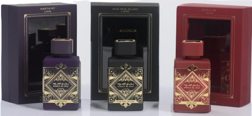 Lattafa Bade'e Al Oud Fragrance Bundle for Everyone