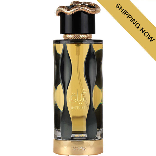Lattafa Teriaq Intense Eau de Parfum for Everyone