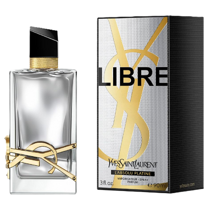Yves Saint Laurent Libre L'absolu Platine Parfum for Women