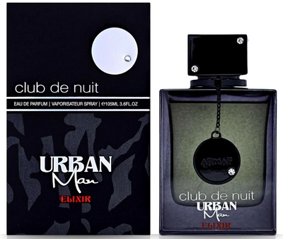 Armaf Club De Nuit Urban Elixir Eau de Parfum for Men