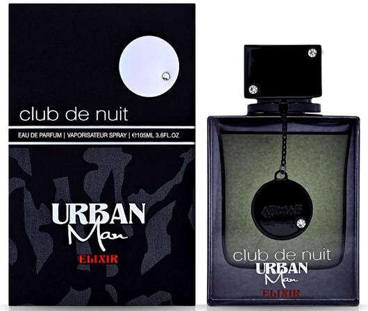 Armaf Club De Nuit Urban Elixir Eau de Parfum for Men