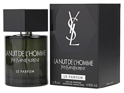 Yves Saint Laurent La Nuit De L'homme Le Parfum Eau de Parfum for Men
