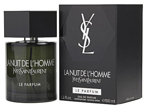 Yves Saint Laurent La Nuit De L'homme Le Parfum Eau de Parfum for Men