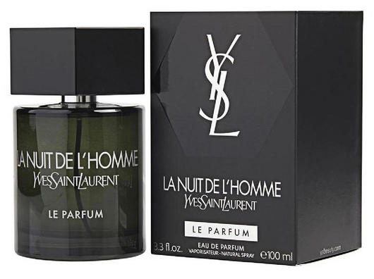 Yves Saint Laurent La Nuit De L'homme Le Parfum Eau de Parfum for Men