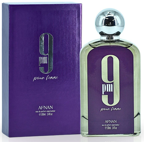 Afnan 9 pm Eau de Parfum for Women