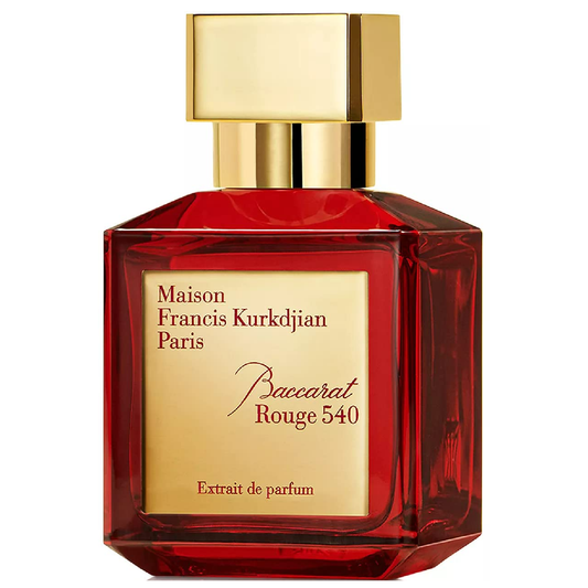 Maison Francis Kurkdjian Baccarat Rouge 540 Extrait De Parfum for Everyone