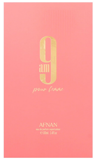 Afnan 9am Pour Femme Eau de Parfum for Women