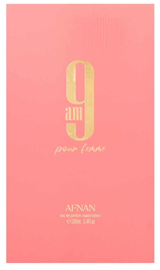 Afnan 9am Pour Femme Eau de Parfum for Women