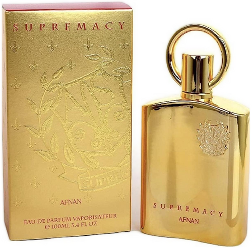 Afnan Supremacy Gold Eau de Parfum for Everyone