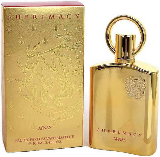 Afnan Supremacy Gold Eau de Parfum for Everyone
