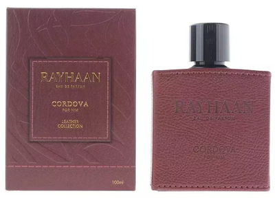 Rayhaan Cordova Eau de Parfum for Men
