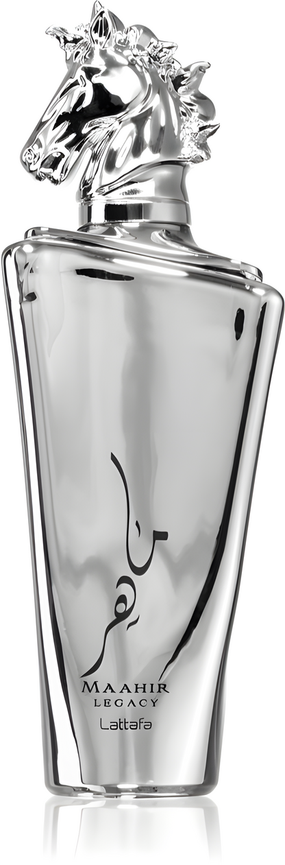 Lattafa Maahir, Maahir Black Edition & Maahir Legacy Fragrance Bundle for Everyone