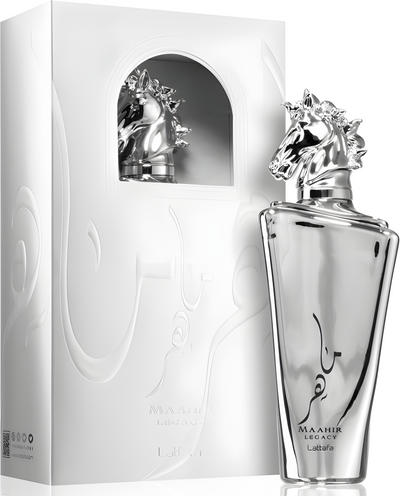 Lattafa Maahir, Maahir Black Edition & Maahir Legacy Fragrance Bundle for Everyone