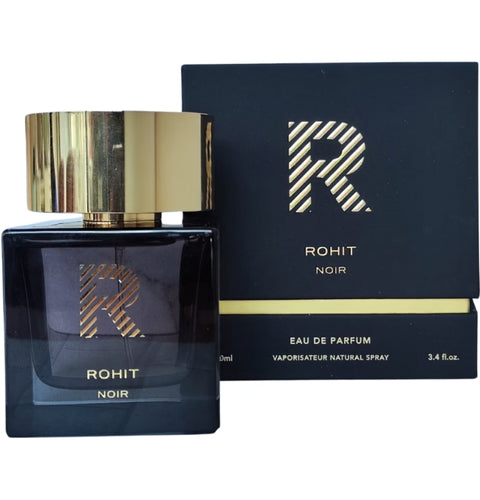 Rohit Noir Eau de Parfum