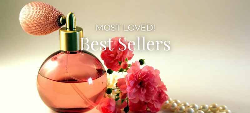 Best Sellers. Most Loved. Always Remembered.